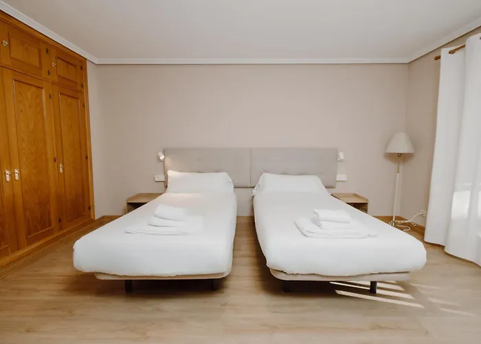 호텔 Convento De Miranda 미란다데에브로