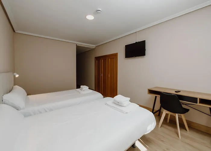 Convento De Miranda 호텔