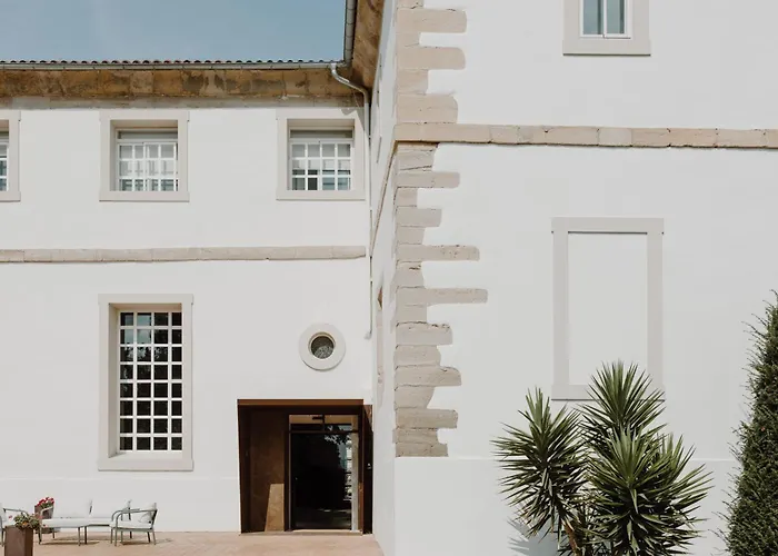 호텔 Convento De Miranda