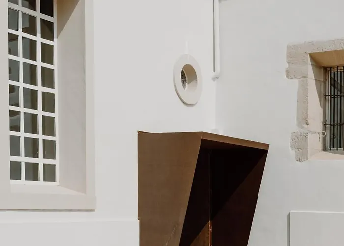 Convento De Miranda 호텔 3*