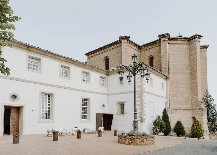 호텔 Convento De Miranda 미란다데에브로