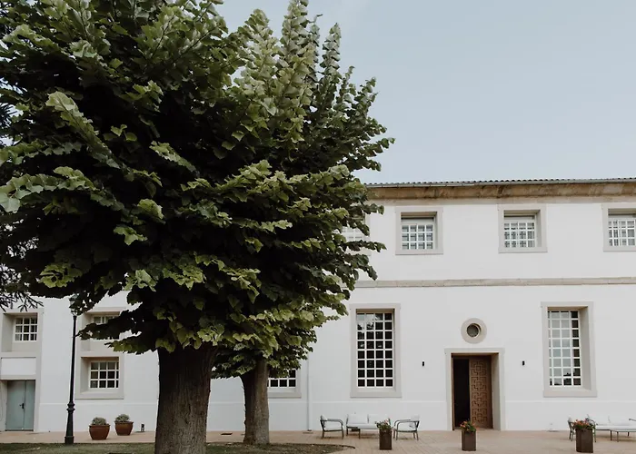 호텔 Convento De Miranda