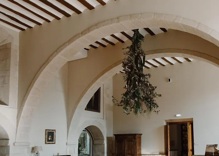 Convento De Miranda 호텔