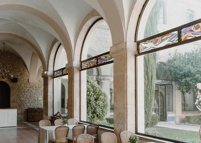 호텔 Convento De Miranda 미란다데에브로