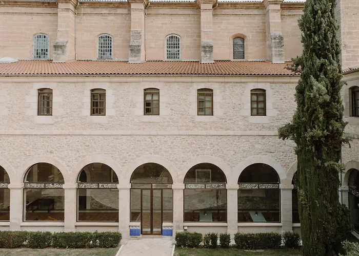 Convento De Miranda 3* 미란다데에브로