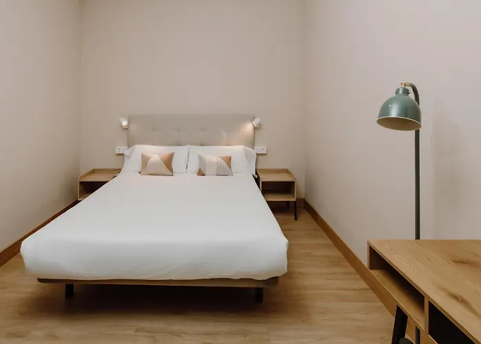 호텔 Convento De Miranda 미란다데에브로