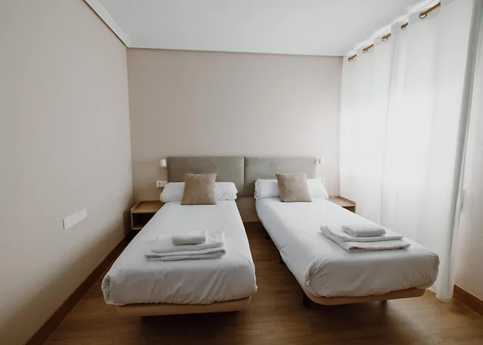 호텔 Convento De Miranda 미란다데에브로