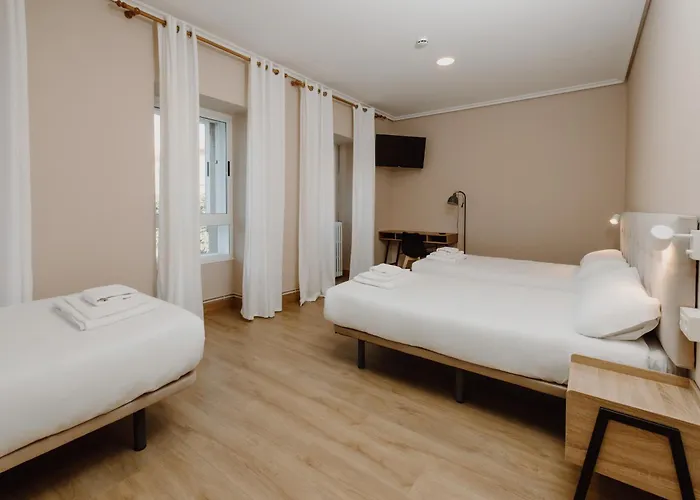 호텔 Convento De Miranda