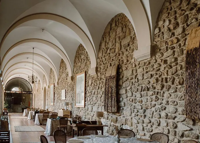 호텔 Convento De Miranda