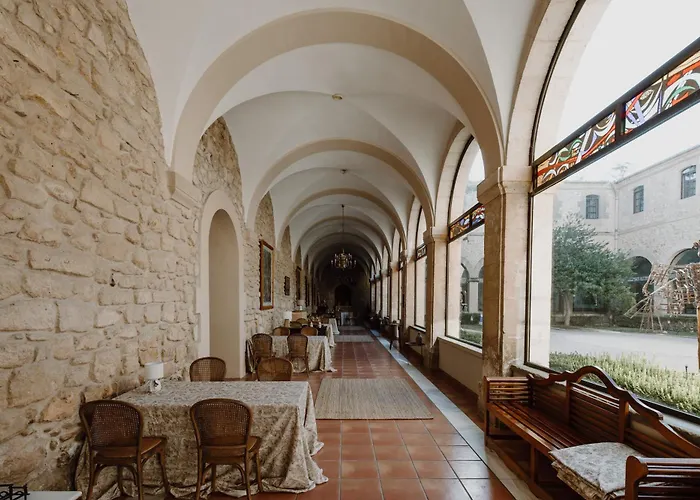 호텔 Convento De Miranda 미란다데에브로