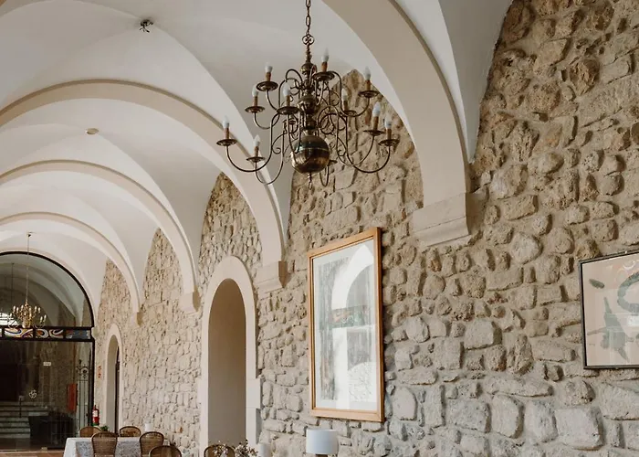 Convento De Miranda 호텔