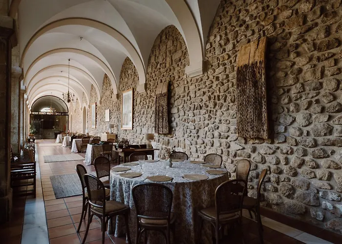 Convento De Miranda 호텔